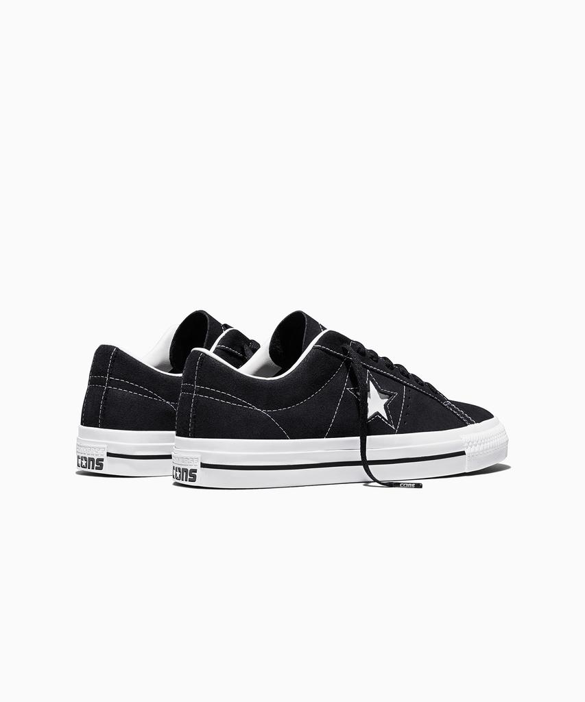 Converse One Star Pro Black 171327C