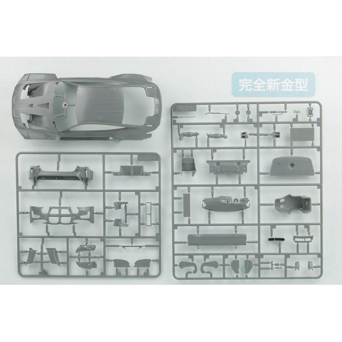 PLATZ NuNu 1/24 Racing Series BMW M4 GT3 2022 DTM Meister Modellbausatz PN24045 (Automobil) 20 cm