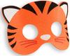 Filzmaske Tiger Tigerbaby 1 Stück