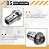 Classy-11368696446 Car Variable Valve Timing Solenoid VVT Oil Control Solenoid For BMW 2016-2024 Mini 2014-2023 8696446
