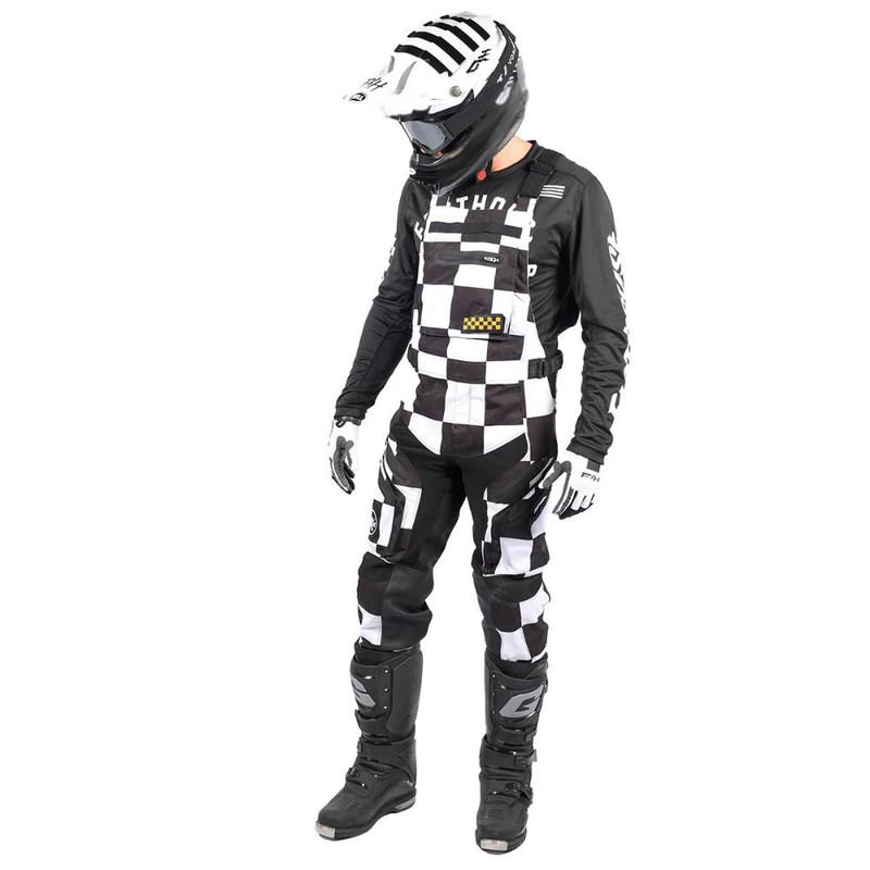 2025 FH MX Off Road Motocross Ausrüstungsset Moto Kit FH Enduro Trikot Set Dirt Bike Kombos Motorradanzug