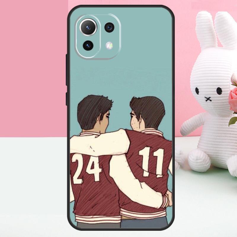 

TEEN WOLF DEREK SCOTT DYLAN Case For Xiaomi 15 Ultra 14 15T 13T 14T 17 Pro Max POCO F8 Ultra F7 F5 F6 X5 X6 X7 Pro Funda Xiaomi 15
