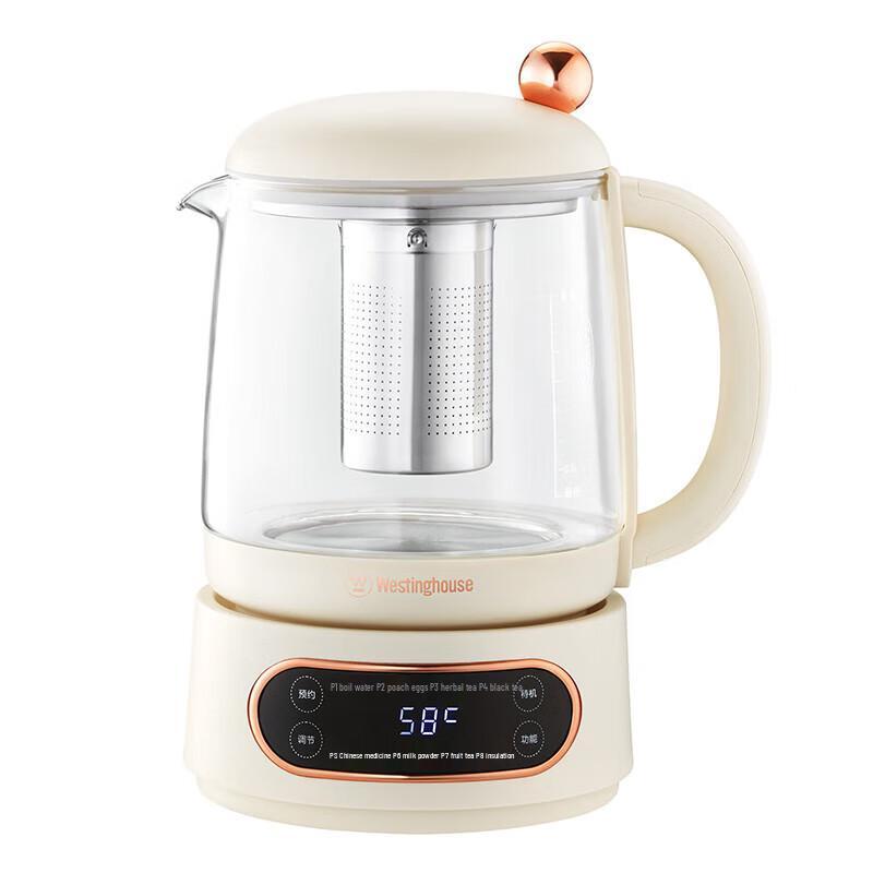 Westinghouse Smart Health Tea Kettle 1.5L