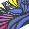 Hermes Twilly Twilly Twilly Scarf Silk Multicolore