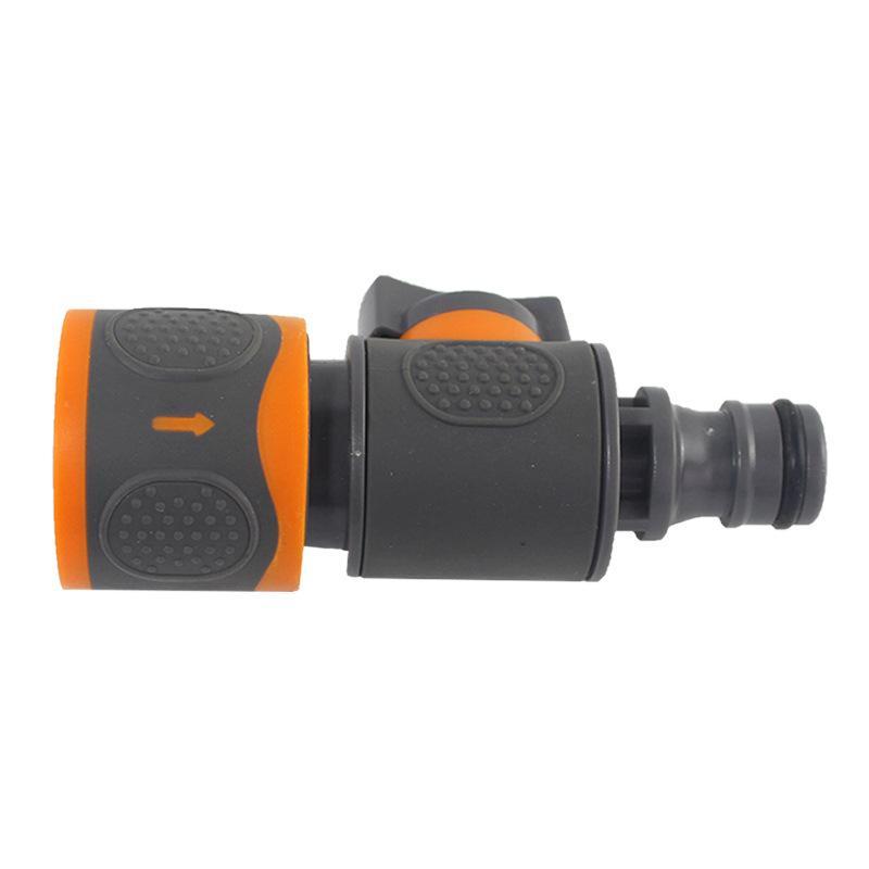 1/3 Pcs Garden Hose Quick Connector Stopwater Connector Garden Tap Water Coupler Watering Pipe Fitting