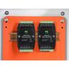 Industrial 8-Channel DA Output Module: 12-bit, Synchronous Voltage/Current Output