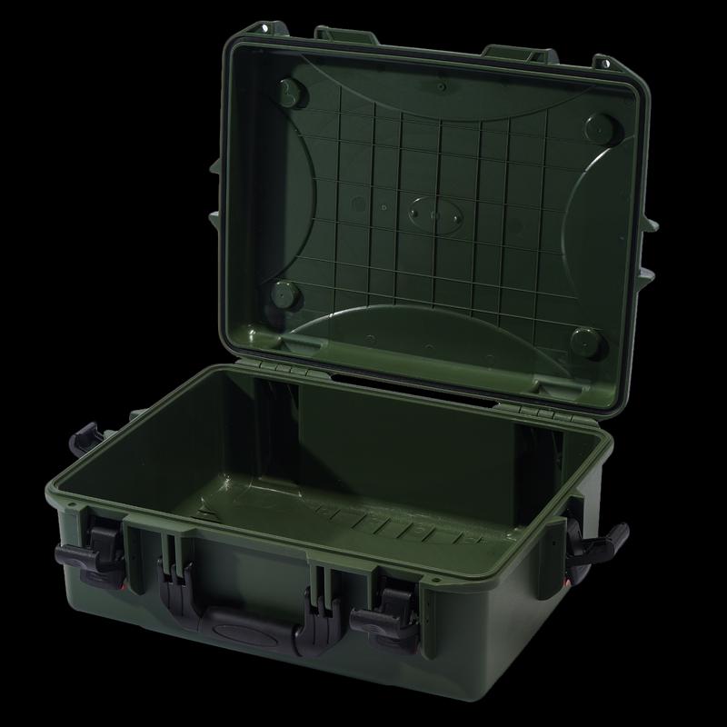 Knight Green Handheld Protective Case