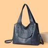 Luxurious Shoulder Tote Bag for Women High-quality Vintage Bags Designer Crossbody Messenger Bag