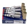 4Pcs LFR5AIX-11 4469 Car Iridium Spark Plug For Toyota Hyundai Infiniti Kia Mercury Nissan Suzuki Yamaha Scion LFR5AIX11