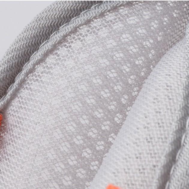 Foaming Mesh Soap Pouch & Back Scrubber Bag