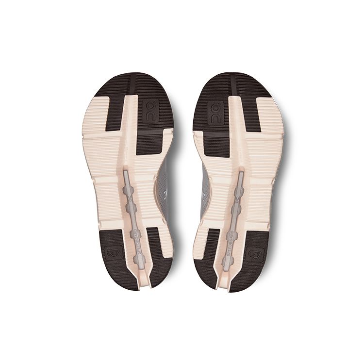 ON Cloudnova Pearl Shell Dámské tenisky Růžové 26.98124