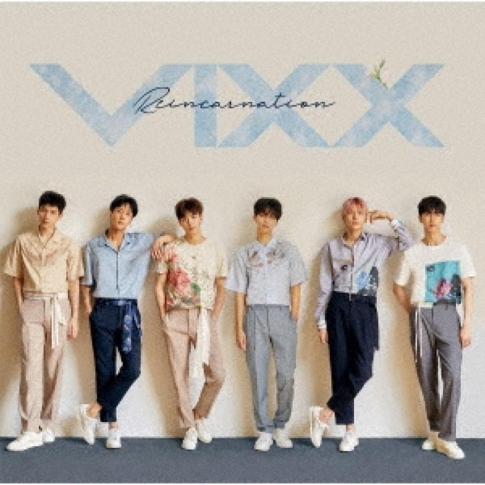 

Vixx Reincarnation Регулярное издание
