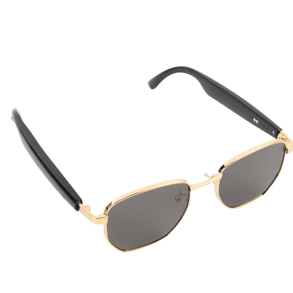 Chytré AI brýle s Bluetooth Multifunkční Překlad v reálném čase Chytré sluneční brýle Podpora pro Deepseek pro schůzky