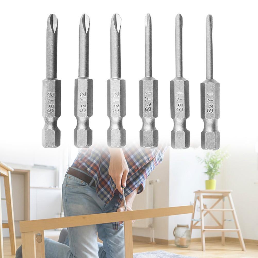 Screwdriver Hex Shank High Quality Magnetic Screwdriver 50mm