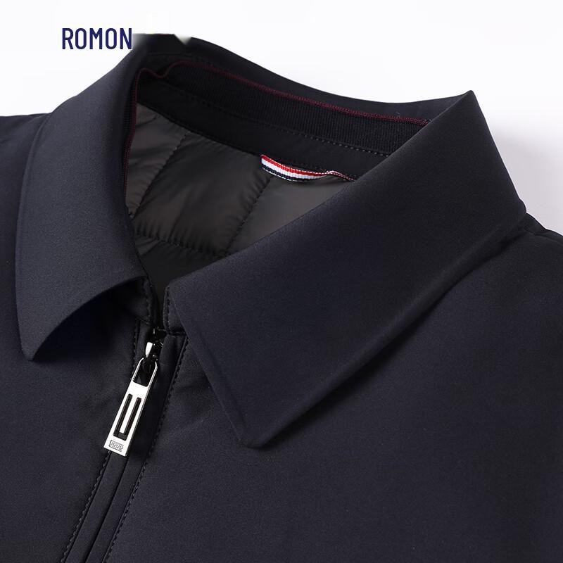 Luomeng Men's Thickened Winter Padded Jacket