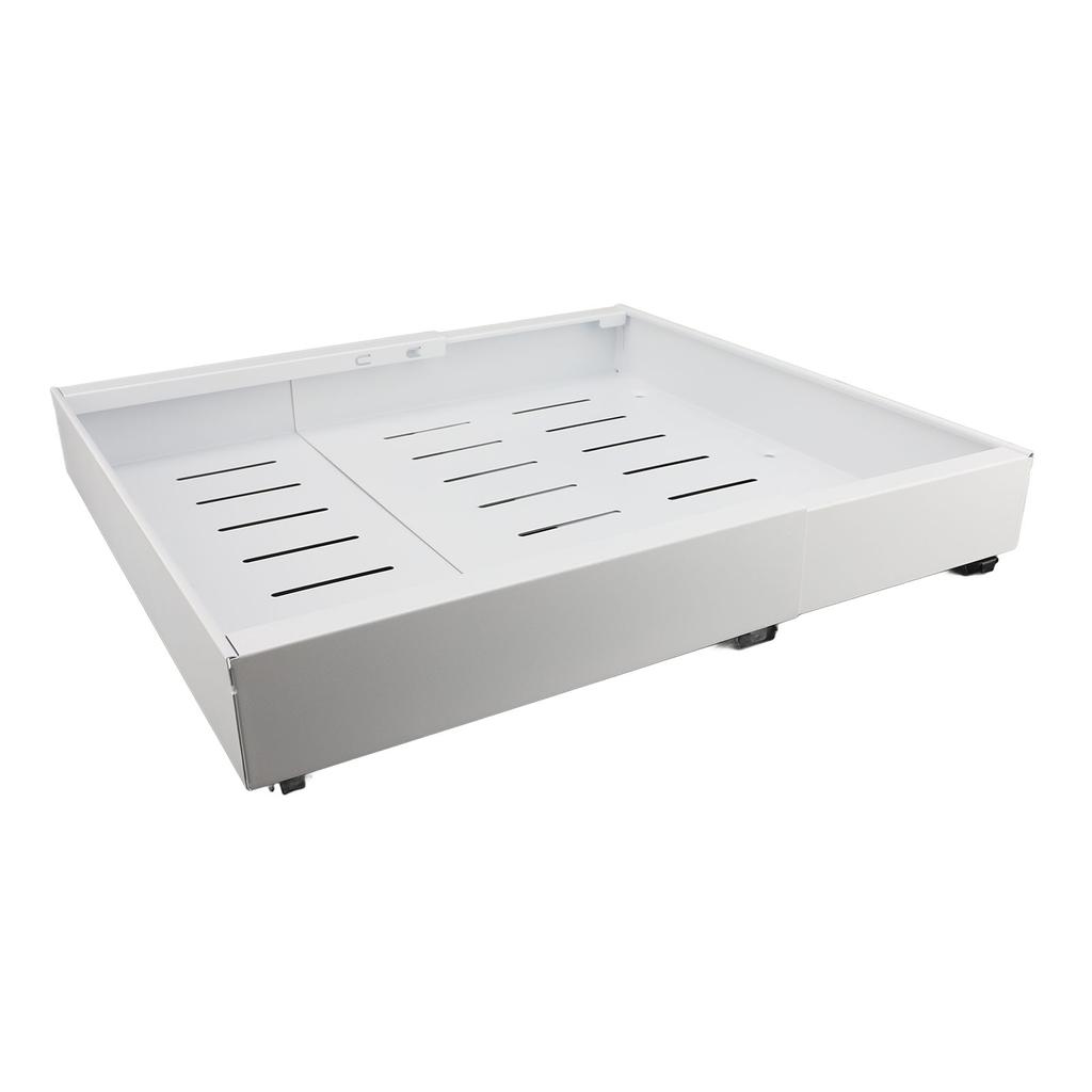 Expandable Pull Out Cabinet Organizer Multipurpose Carbon Steel Pull Out Cabinet Drawer for Kitchen 