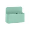 Whiteboard Chalkboard Plastic Multifunctional Pen Holder Storage Box Pen And Eraser Holder For Whiteboard, Pencil Cup Utility Storage