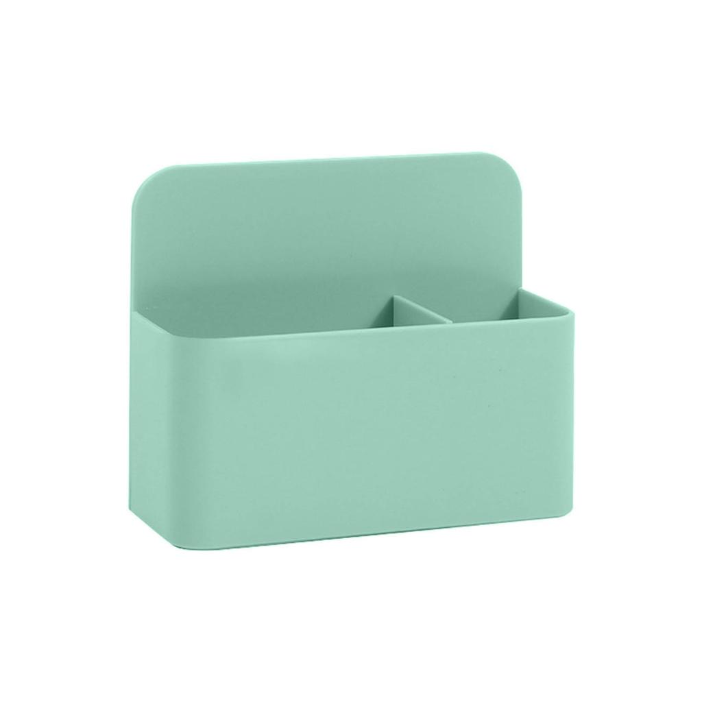 Whiteboard Chalkboard Plastic Multifunctional Pen Holder Storage Box Pen And Eraser Holder For Whiteboard, Pencil Cup Utility Storage