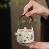 Dunhuang Flying Apsaras Ceramic Teaware Gift Set