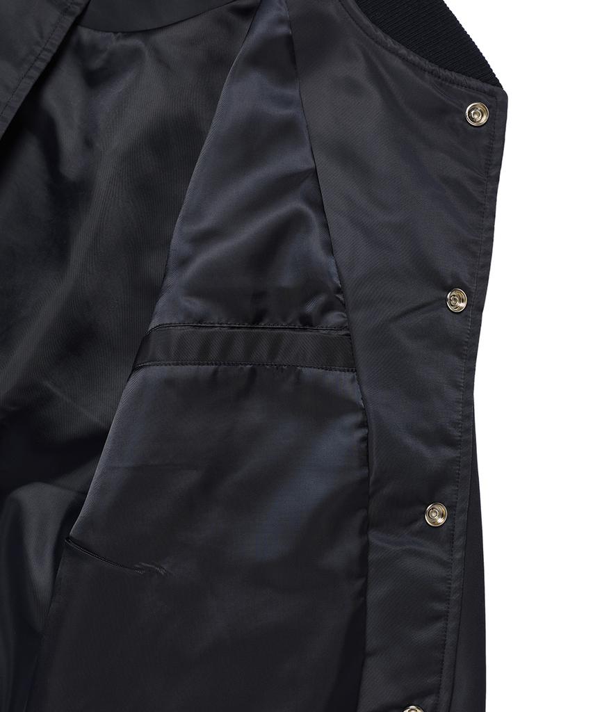 Cavish Cvs Baseball Jacket Navy(Cv2Esuj240A)