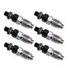 6Pcs Fuel Injector For Toyota Landcruiser 1HZ 23600-19105 2360019105