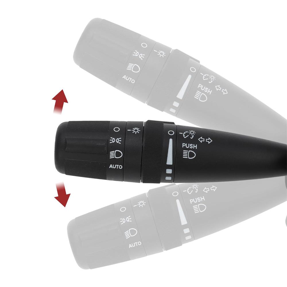 Blinker Scheinwerfer Dimmerschalter mit Automatikscheinwerfern Für Chrysler Dodge Jeep