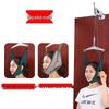Yonghui Neck Traction Device: Home Use Cervical Spine Correction Belt for Neck Pain Relief and Stretching.