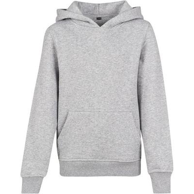 Build Your Brand Childrens/Kids Basic Hoodie