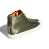 Adidas Nizza Hi Rf Bomber Jacket Green Sneakers FW0264