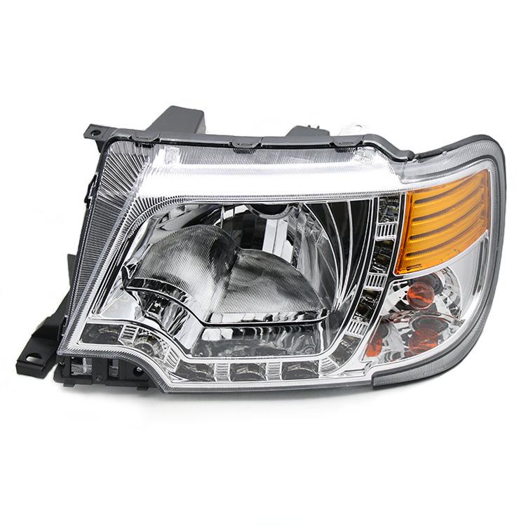 Dongfeng Ruqi Pickup LED Headlight Assembly for Old P27 and New Models