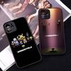 Coque de téléphone U-Undertale Pour IPhone 14 X XR XS 7 8 Plus 11 12 13 Pro MAX 13mini Coque Mate antichoc