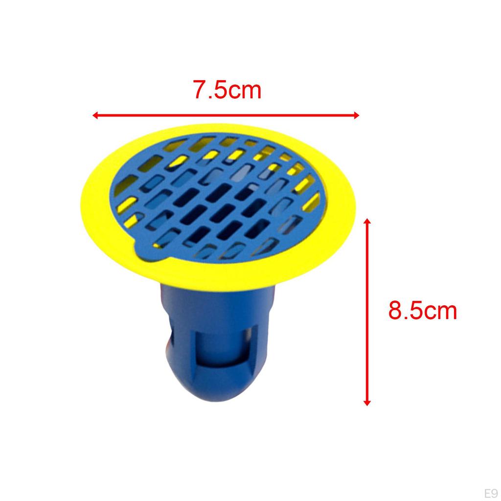 Advanced Shower Drainage System for Bathroom