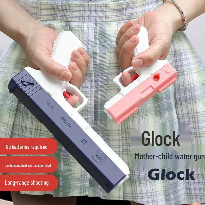 Outdoor Water Blasters for Kids & Adults