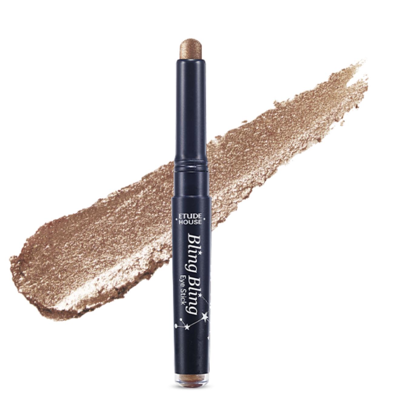 

Etude House Bling Bling Eye Stick 1,4 г [8 вариантов цвета] Sky End Moon Star