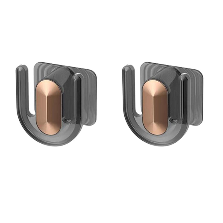 Light Luxury Wall-mounted Shoes Rack Slippers Hook Shoe Drying Rack for Bathroom Storage Organizer Household Supply Space Saving