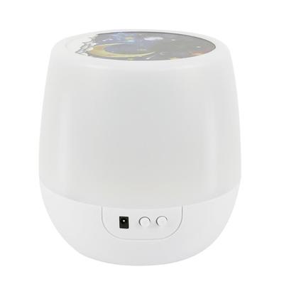 Starry Sky Projector Night Light Star Lights Starry Projector Moon Novelty Table Night Bedroom Decoration Projection Lamp