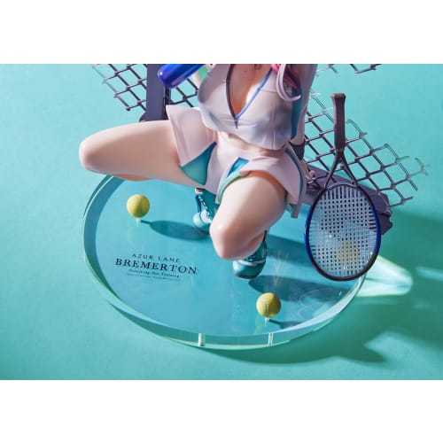 Mimeyoi Azur Lane Bremerton Hot Training 1/7 Scale PVC & ABS Painted Finished Figure