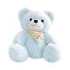 Heartwarming Teddy Bear Doll Plush Toy Bear Doll Scarf Bear Doll Gift Girl Hug Bear Bear