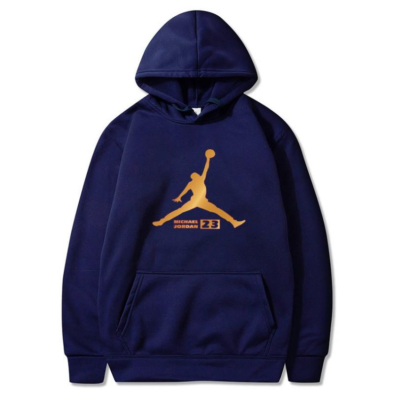 Mens Fleece Lined Hooded Sweatshirt Winter Warm Casual Sportswear Oversized Print Pullover Youth