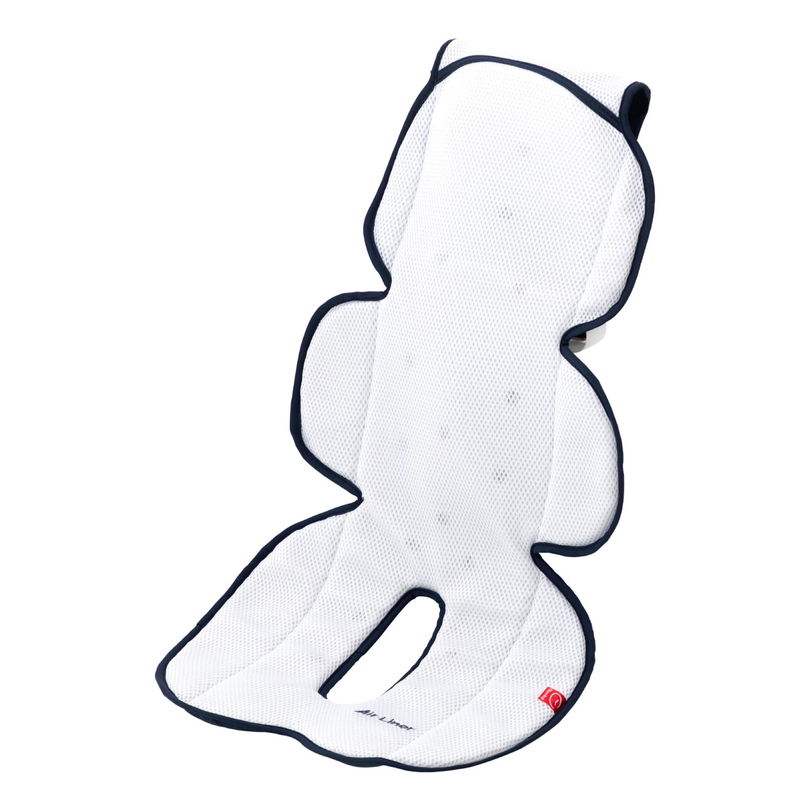 

Nihon Ikuji AirLiner Сидіння для візка з вентилятором, Охолоджуюче сидіння (Кришталевий білий)