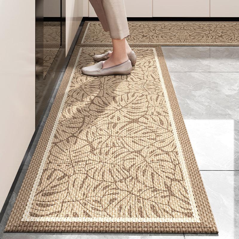 Carpet for Kitchen Rugs Non-slip Floor Mat Long Rug Home Decoration Tappeto Cucina Alfombras De Cocina