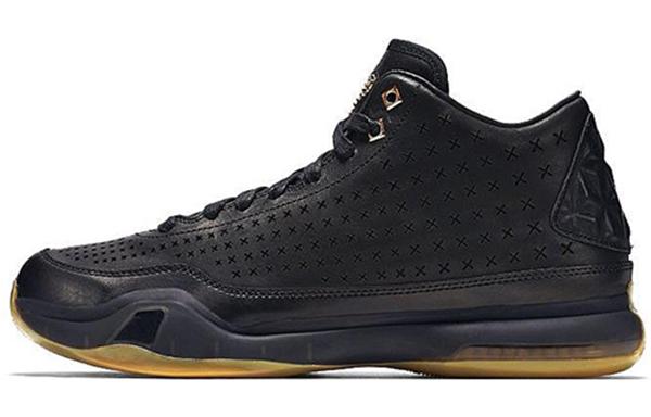 

Nike Kobe 10 Mid Ext Black Metallic Gold 802366-002 45