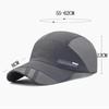 New Spring Sun Hat - Breathable Sports Baseball Cap, Outdoor Travel & Quick-Dry