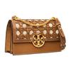 Tory Burch Miller Hollow Floral Leather Accordion Shoulder Bag Women Bags 80631-909