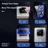 Lens Protector for Huawei Mate X6, Rear Camera Sapphire Protective Film for Foldable Screen, High-Definition, Wear-Resistant And Scratch-Resistant