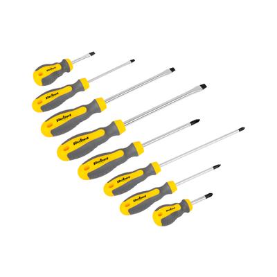 Rebel Tools 8-piece Screwdriver Set