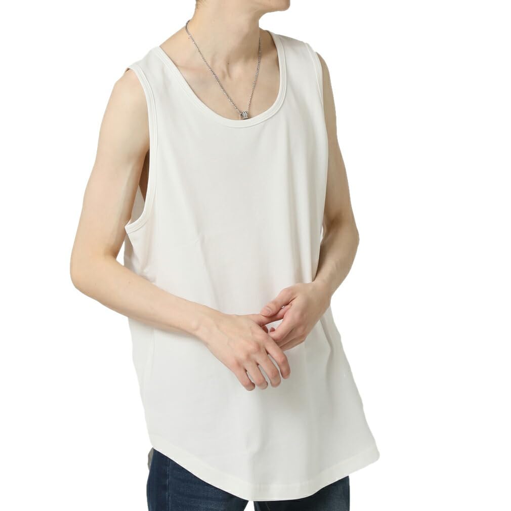 

Cool Tank Top for Long Tank Quick Dry Cool and USA Quick Sleeveless Long [Arcade] Men, Top, Drying, Cotton, Refreshing, Cotton, Drying, Top,