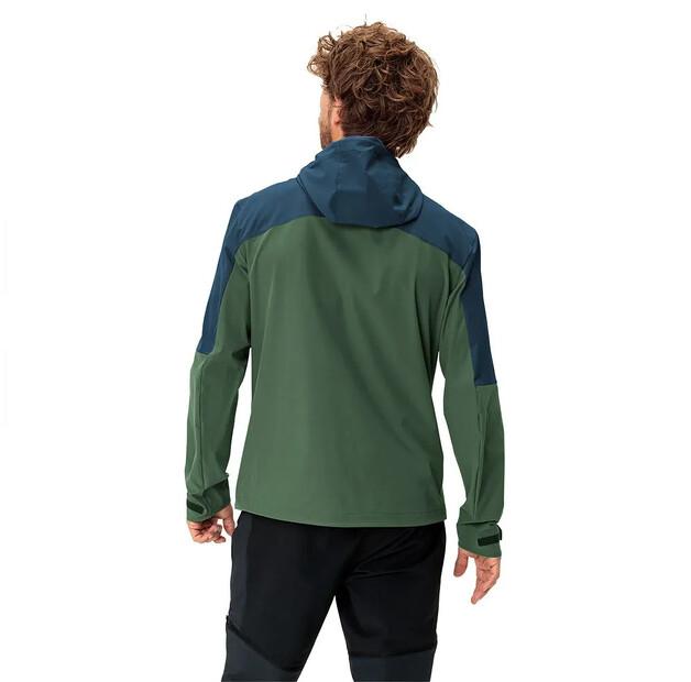 VAUDE Elope Wind Softshelljacke