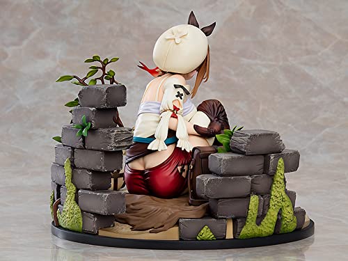Max Factory Atelier Ryza: Ever Darkness & The Secret Hideout: Reisalin Stout 1:6 Scale PVC Figure, Multicolor
