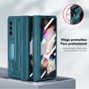 Tvrzené sklo s ochranou proti pádu z tvrzeného skla pro Samsung Galaxy Z Fold 4 Fold 3 Fold 4 Fold 2 Fold 5 Fold 3 2 5